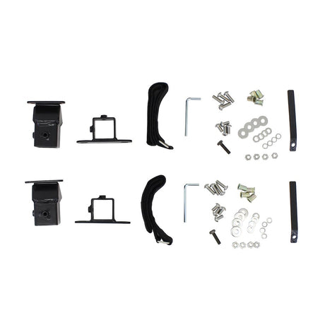 Product of Westin Automotive 57-9015 250 Pound Yes Steel Ladder Rack 