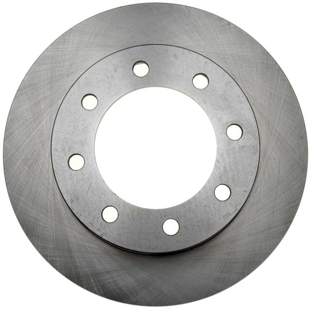 Product of Raybestos Brakes 680280R R-Line Plain Face 2-Piece Brake Rotor 