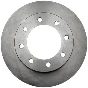 Product of Raybestos Brakes 680280R R-Line Plain Face 2-Piece Brake Rotor 