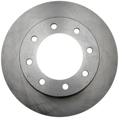 Product of Raybestos Brakes 680280R R-Line Plain Face 2-Piece Brake Rotor 