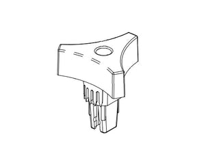 Maxxair Ventilation Solutions 05-21236k Roof Vent Lift Arm Knob||05-21236k.Jpg||85||m1b0521236k||1017204