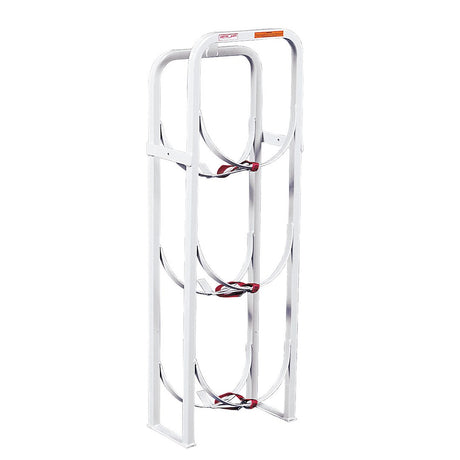 Product of Weather Guard (Werner) 9862-3-01 Van Storage System Refrigerant Tank Rack