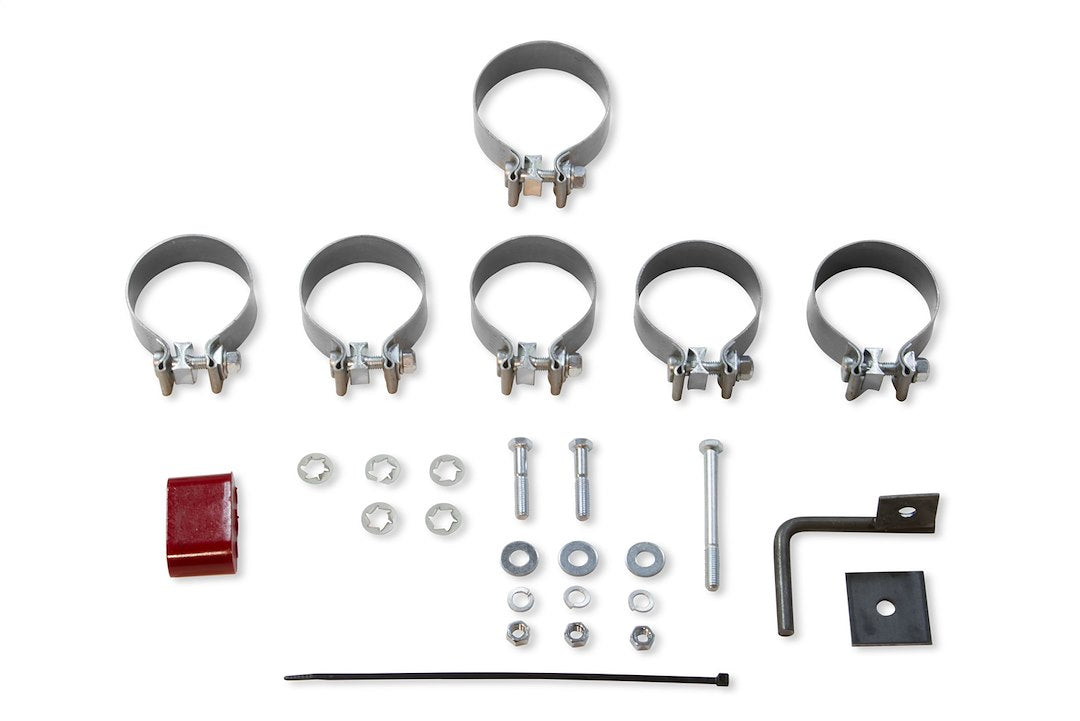 Product of Flowmaster 817933 American Thunder ® Cat Back System Single Exhaust System Kit 