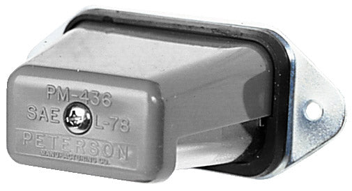 Peterson Mfg. M436 License Plate Light||prnm436.Jpg||85||p6jm436||1976700