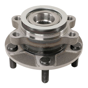 Moog Hub Assemblies 513298 Wheel Bearing And Hub Assembly||513298.Jpg||85||m12513298||1222105
