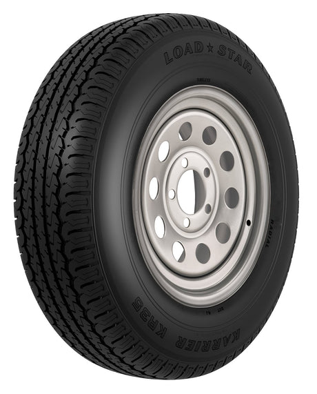 Americana Tire And Wheel 34947 Tire/ Wheel Assembly||kr35-W_Mod Silver Steel Wheel.Jpg||85||amw34947||1473836