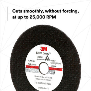 Product of 3m 01987 Cut Off Wheel