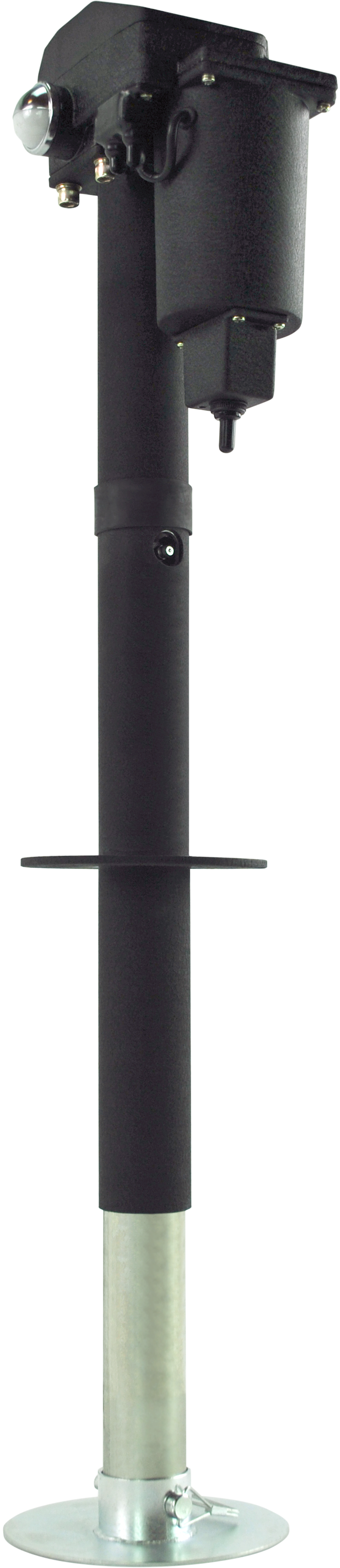 Product of Ultra-Fab Products 38-944017 3500 Pound Electric Trailer Tongue Jack 