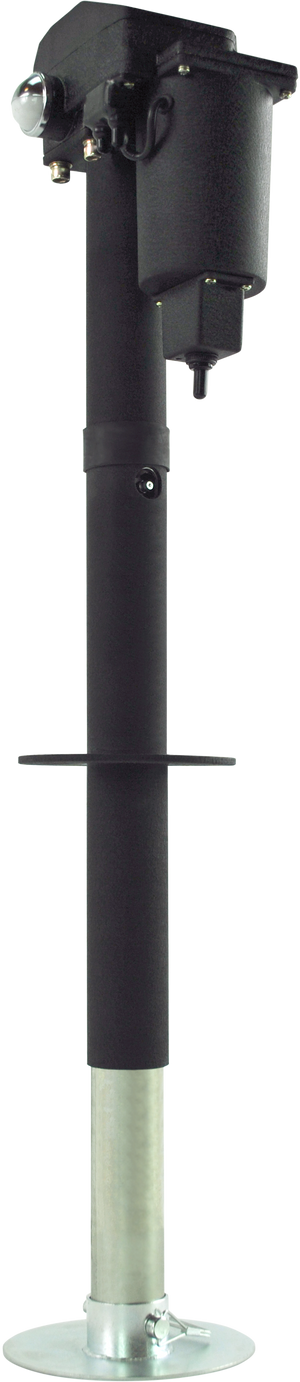 Product of Ultra-Fab Products 38-944017 3500 Pound Electric Trailer Tongue Jack 