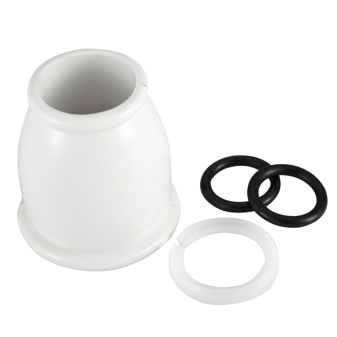 Product of Dura Faucet Df-Rk500-Wt Faucet Spout Nut