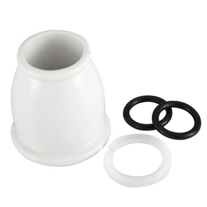 Product of Dura Faucet Df-Rk500-Wt Faucet Spout Nut