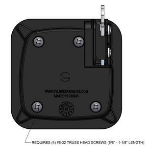 Creative Products Bll-60301-2006-1pk Access Door Latch||bll-60301-2006-1pk_2.Png||87||cpg6030120061||2242191
