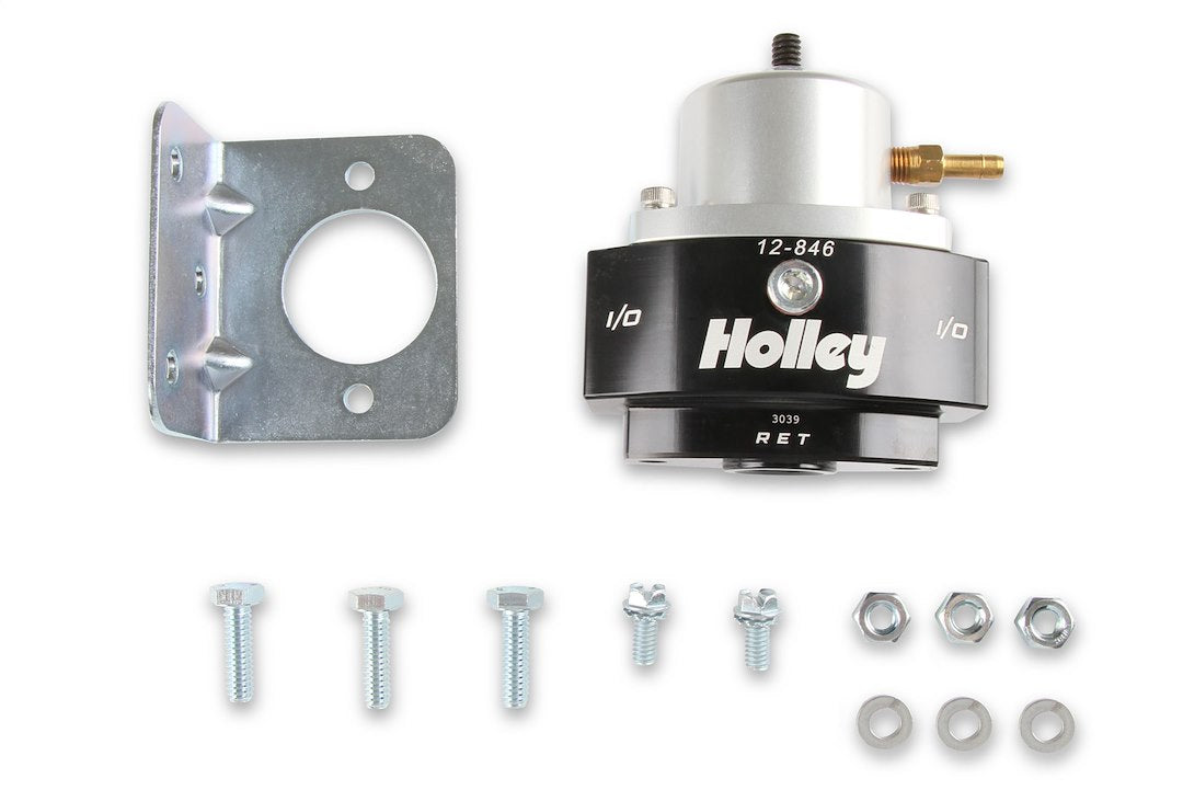 Product of Holley  Performance 12-846 Fuel Pressure Regulator