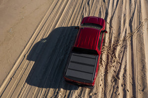 Product of BAK Industries BAKFlip MX4 Hard Folding 448130 Tonneau Cover 