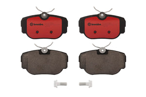 Product of Brembo P44009N Brake Pad - Set Of 4 