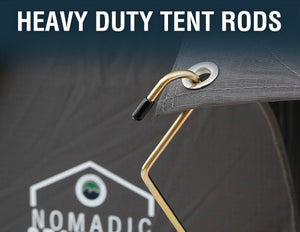 Product of Overland Vehicle Systems 18329936  Tent 