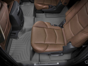 Product of Weathertech (USA) FloorLiner ™ 447672 Black Thermoplastic Polyolefin (TPO) Floor Liner 