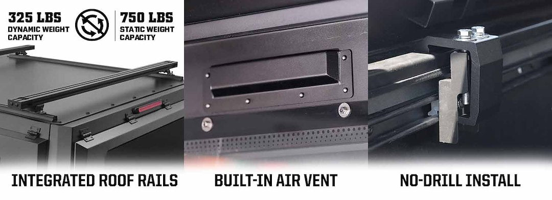 Overland Vehicle Systems 70100003-01 Truck Cap Component||r8nhmffa.Jpeg||88||ovs7010000301||2217560
