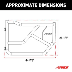 Product of Aries 1500255 Door