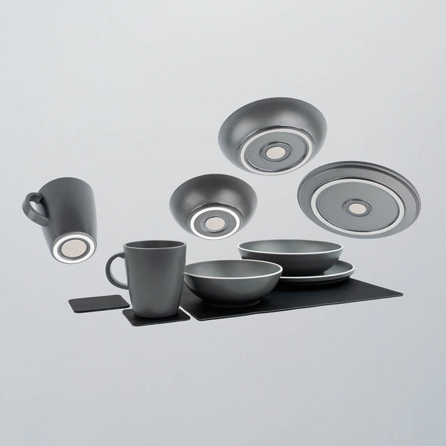 Silwy Magnetic Sybr-Kgs-11-A Dish Set||sybr-Kgs-11-A.Jpg||85||swyybrkgs11a||1745466