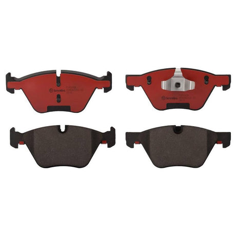 Product of Brembo P06040N Brake Pad - Set Of 4 
