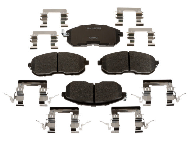 Product of Raybestos Brakes MGD815CH OEM Brake Pad - Set Of 4 
