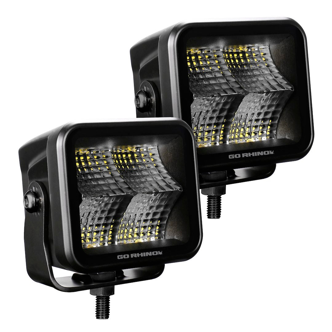 Product of Go Rhino 750400321FCS Driving/ Fog Light 