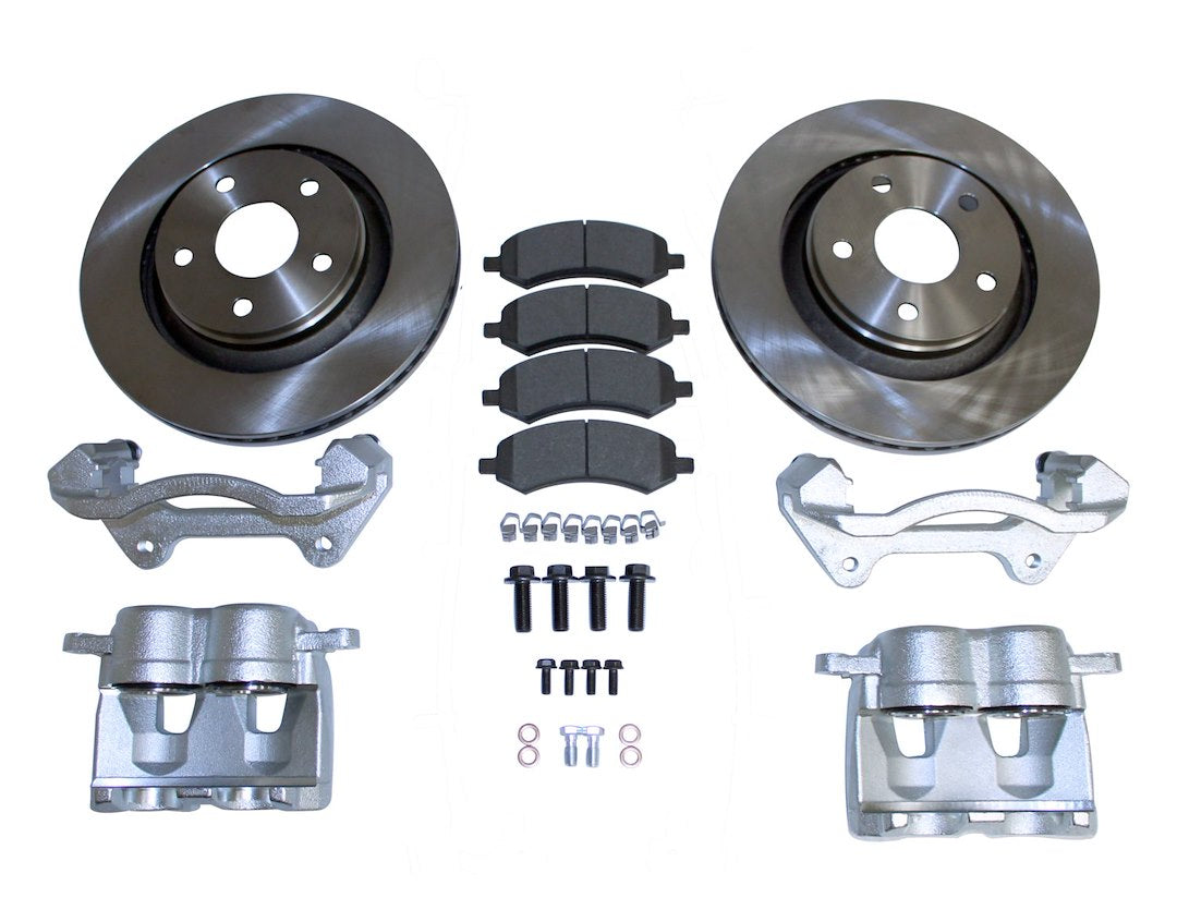 Product of Crown Automotive Rt31046 Brake Conversion Kit