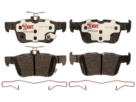Product of Raybestos Brakes EHT1665H OEM Brake Pad - Set Of 4 