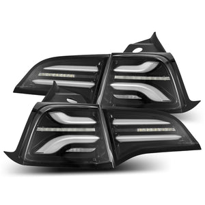 Product of AlphaRex USA 601010 Pro-Series Tail Light Assembly 