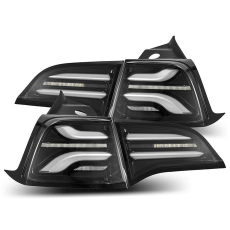Product of AlphaRex USA 601010 Pro-Series Tail Light Assembly 