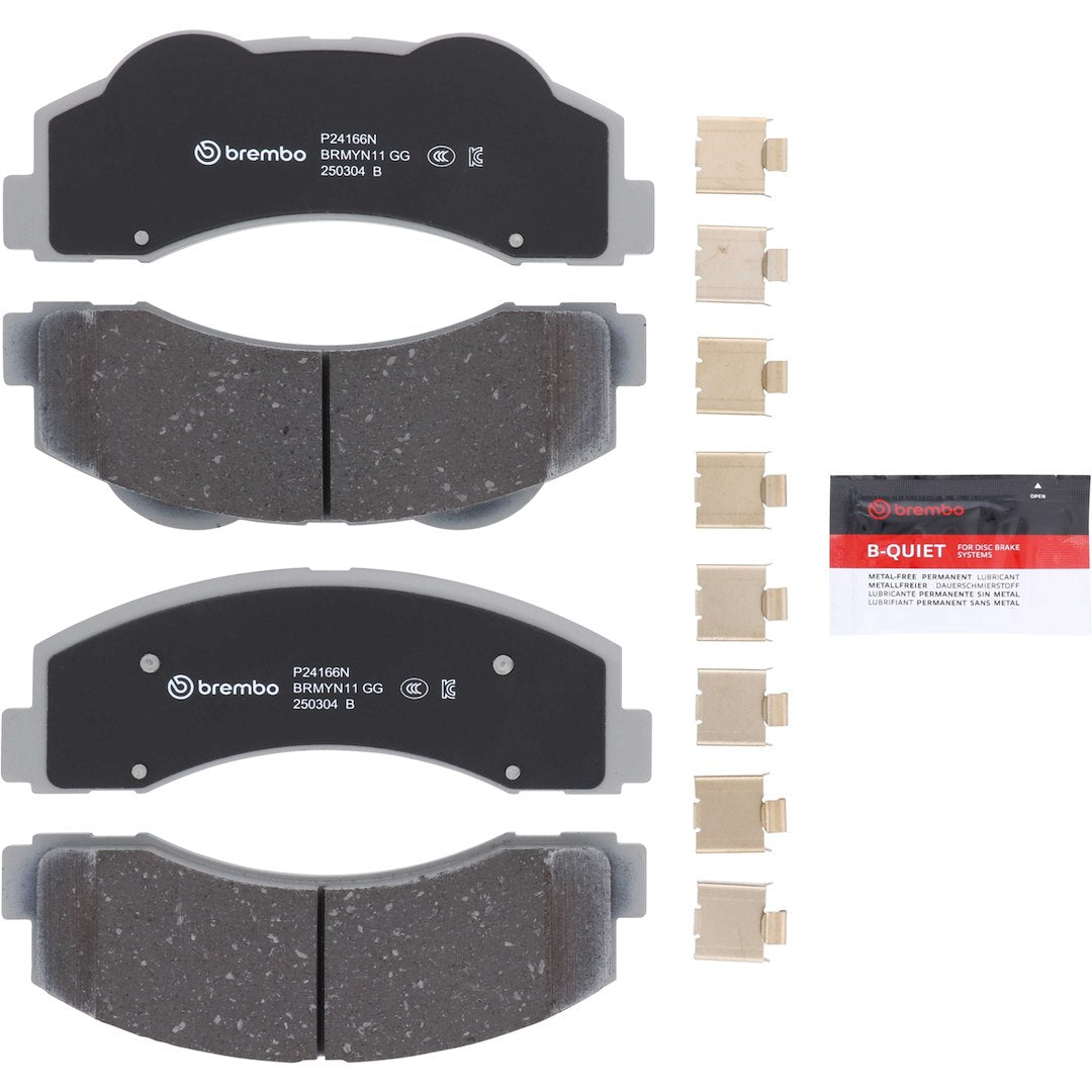 Brembo Kt00544 Brake Kit||p24166n_Kit.Jpg||90||brmkt00544||1754793