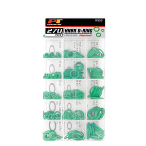 Performance Tool W5201 O-Ring Assortment||||88||ptlw5201||1912515