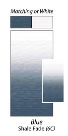 Product of Carefree RV JU176C00 Blue/ Green RV Patio Vinyl Awning Fabric 