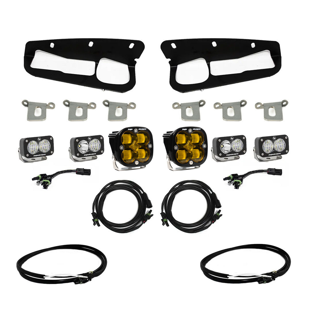 Product of Baja Design 447762UP Driving/ Fog Light 
