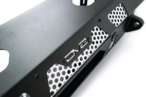 Product of DV8 Offroad FBBR-01 Steel Powder Coated Bumper 