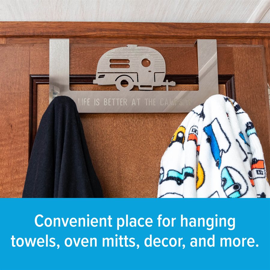 Camco 53381 Towel Rack||53381_7.Jpg||92||c1w53381||902441
