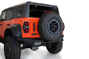 Product of Addictive Desert Designs R26012NA0103 Rock Fighter Steel Powder Coated Bumper 