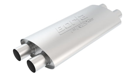 Product of Borla 400287 Pro XS Series Stainless Steel Exhaust Muffler 
