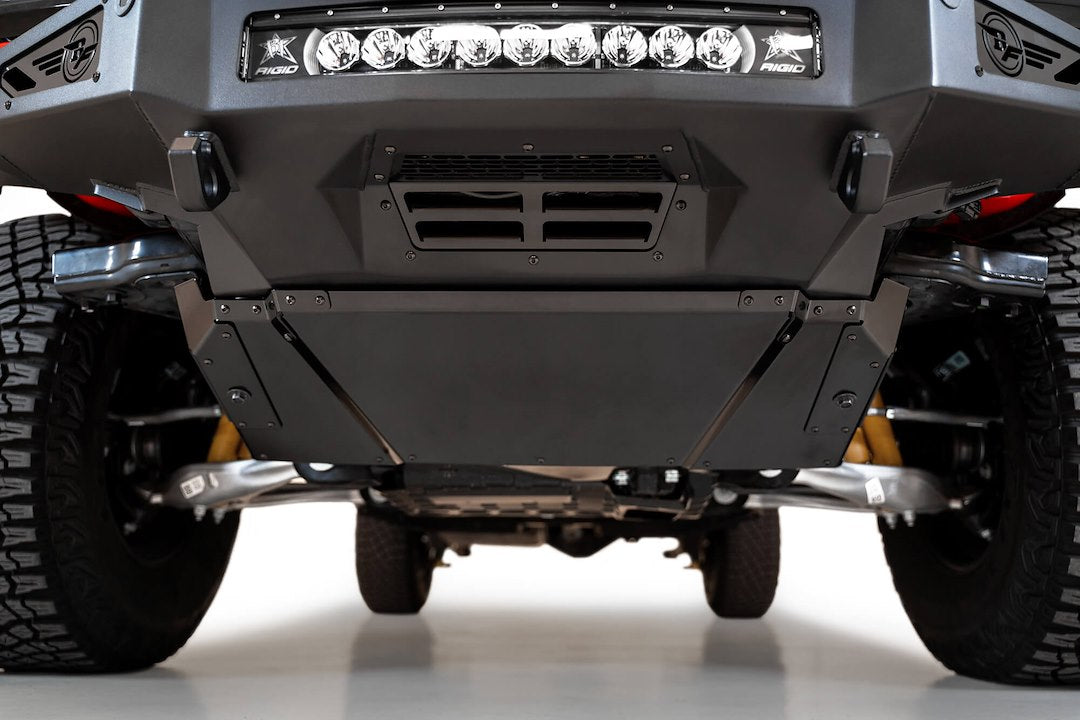Product of Addictive Desert Designs F230181060103 Rock Fighter Steel Powder Coated Bumper 