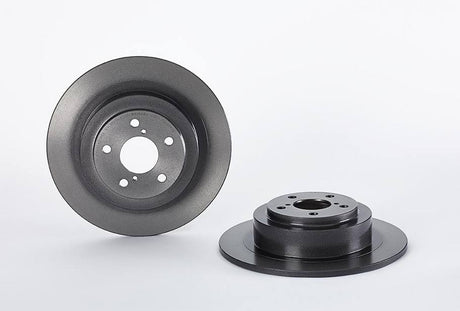 Product of Brembo 08909311C02 Solid 1 Piece Brake Rotor 