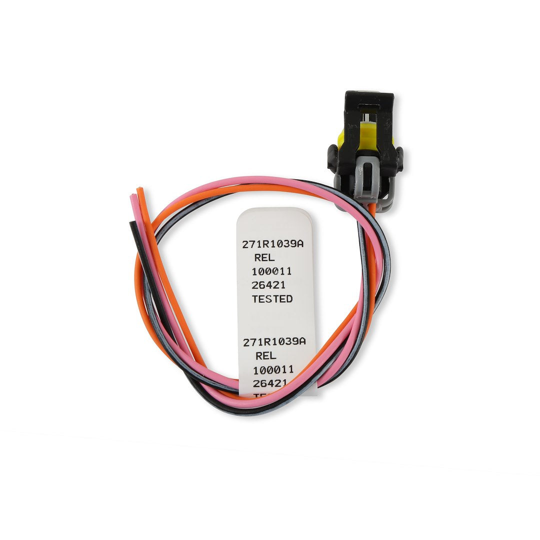 Product of Holley  Performance 554-102 Oil Pressure Switch