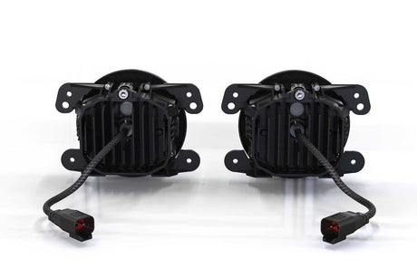 Morimoto Baf023 Driving/ Fog Light Mounting Bracket||baf023_1.Jpg||86||mrmbaf023||2257127