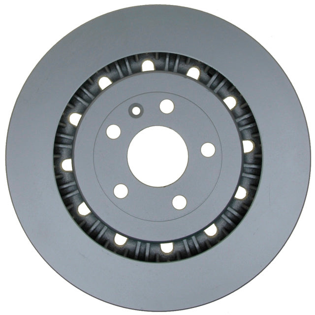 Product of Raybestos Brakes 680982P Specialty - Police Plain Face 2-Piece Brake Rotor 