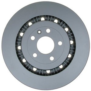 Product of Raybestos Brakes 680982P Specialty - Police Plain Face 2-Piece Brake Rotor 
