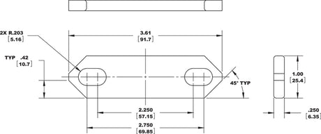 Product of Blue Sea 9160-Bss Battery Disconnect Switch Parallel Link Bus