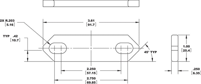Product of Blue Sea 9160-Bss Battery Disconnect Switch Parallel Link Bus