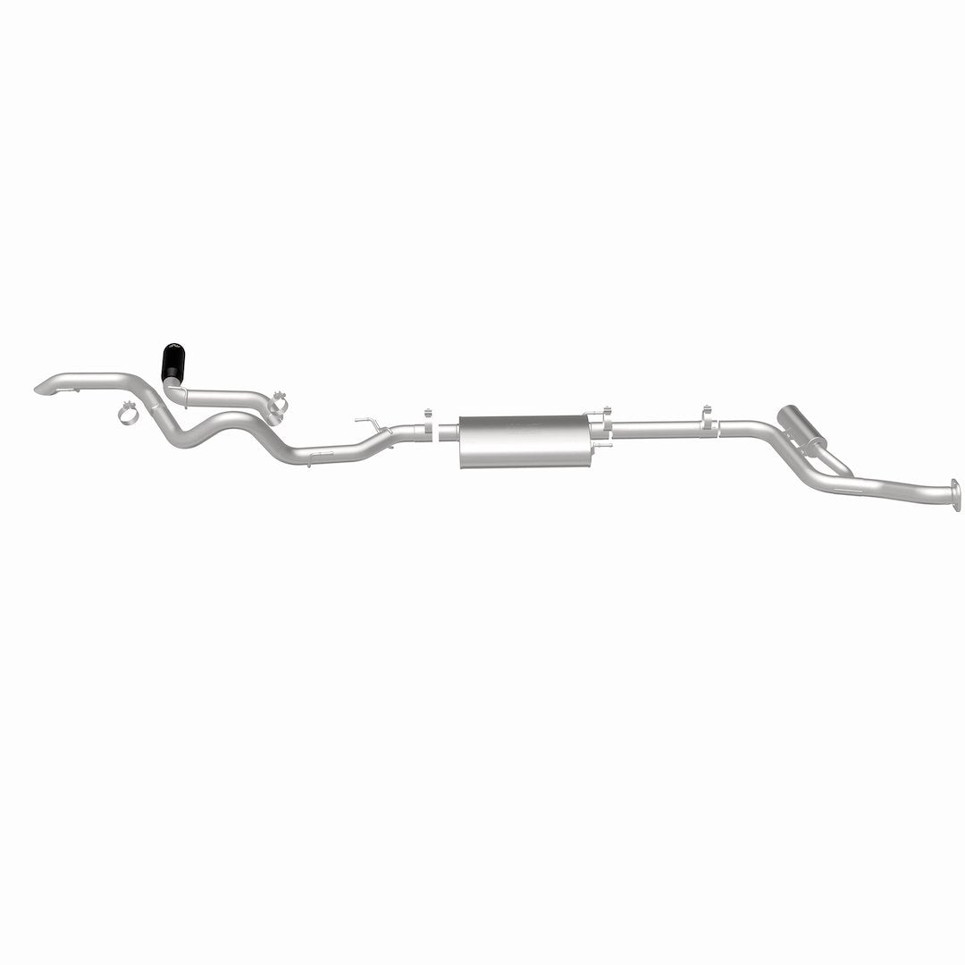 Product of Magnaflow Performance 19678 Overland Series Cat-Back System Exhaust System Kit 