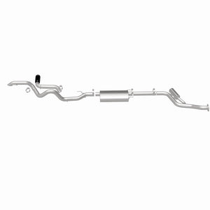 Product of Magnaflow Performance 19678 Overland Series Cat-Back System Exhaust System Kit 