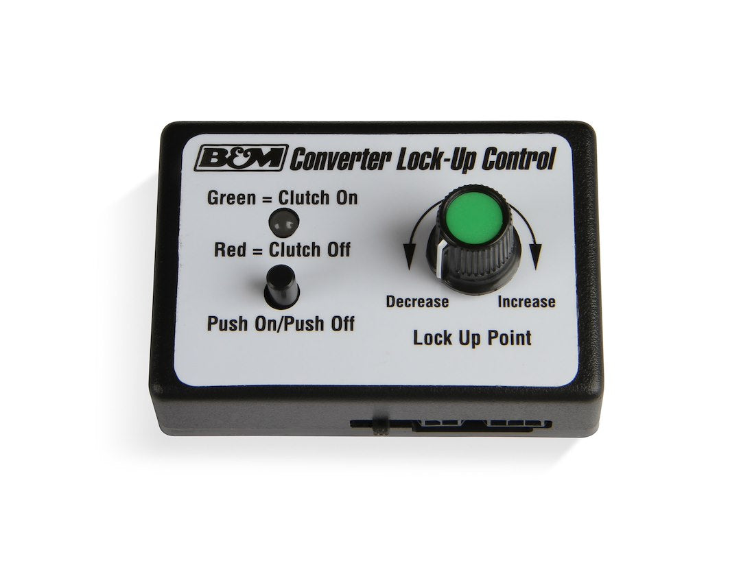 Product of B&M 70244 Auto Trans Torque Converter Lock-Up Control